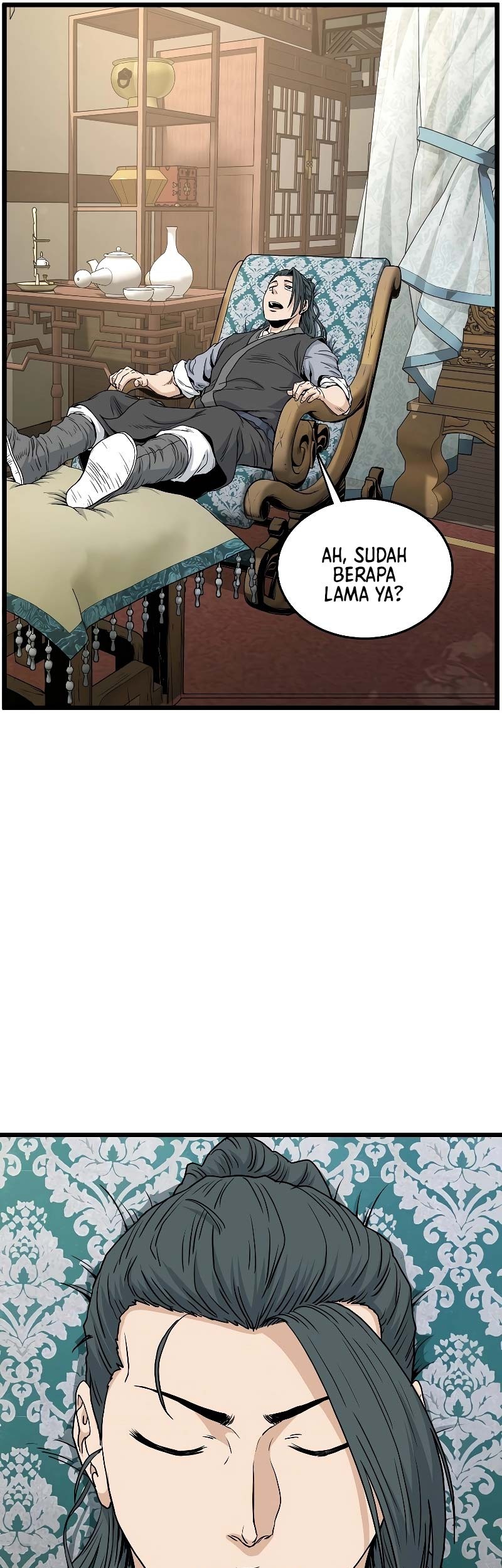 Murim Login Bab 184 halaman 64