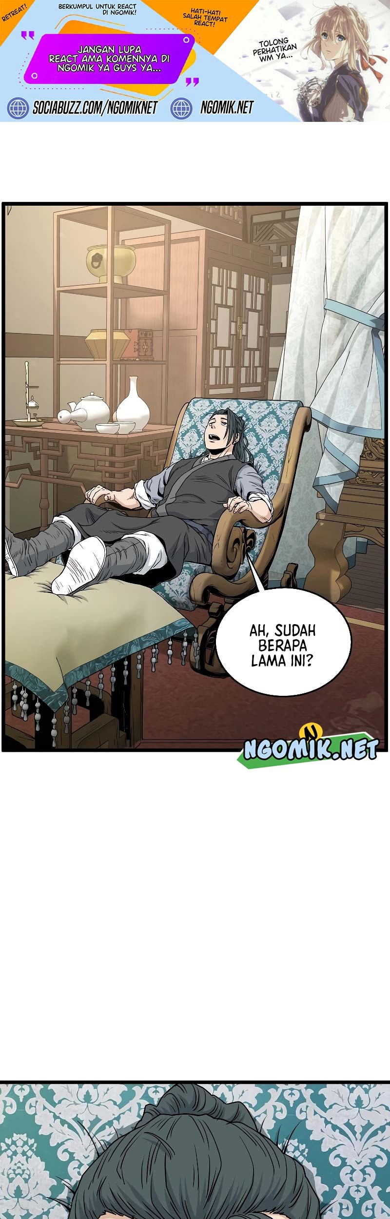 Murim Login Bab 185 halaman 2