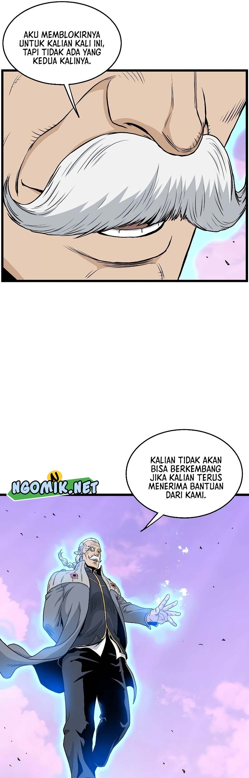 Murim Login Bab 185 halaman 28