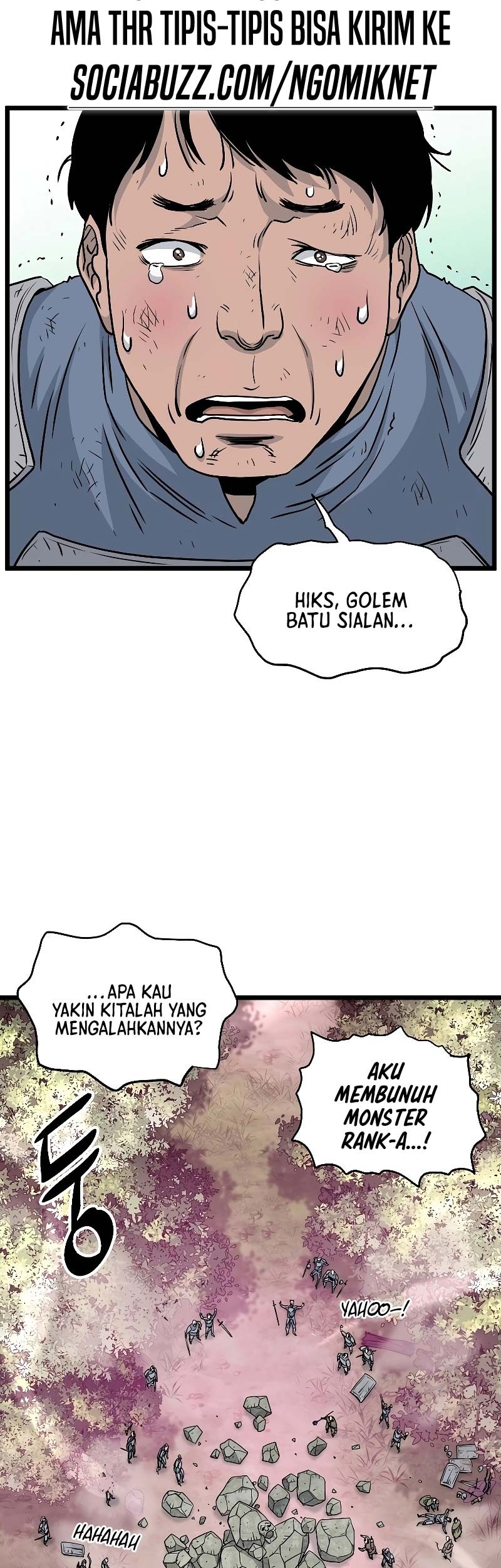 Murim Login Bab 185 halaman 36