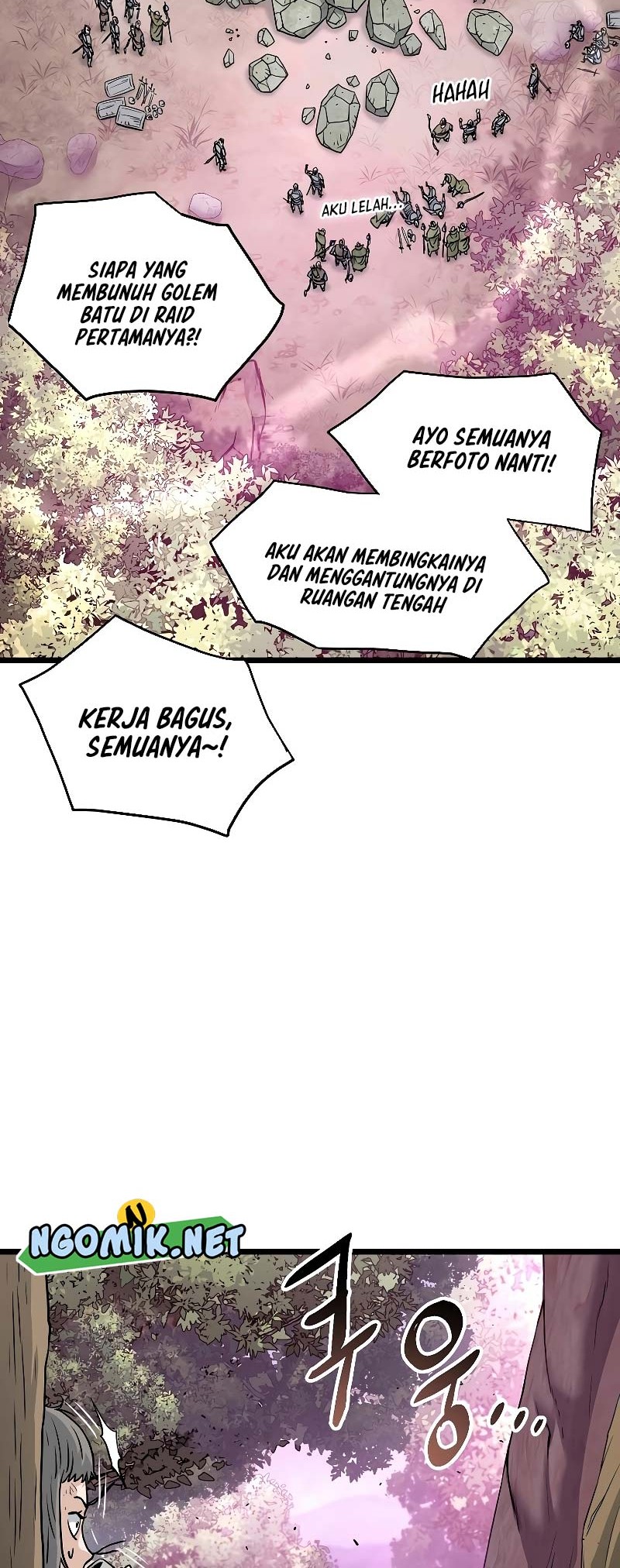 Murim Login Bab 185 halaman 37