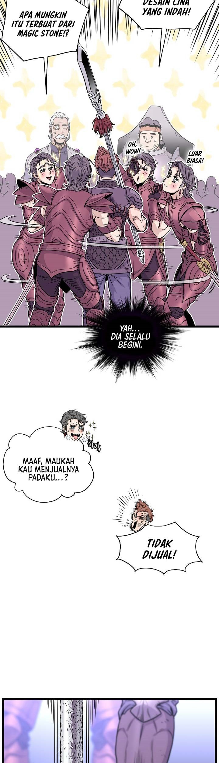 Murim Login Bab 186 halaman 16