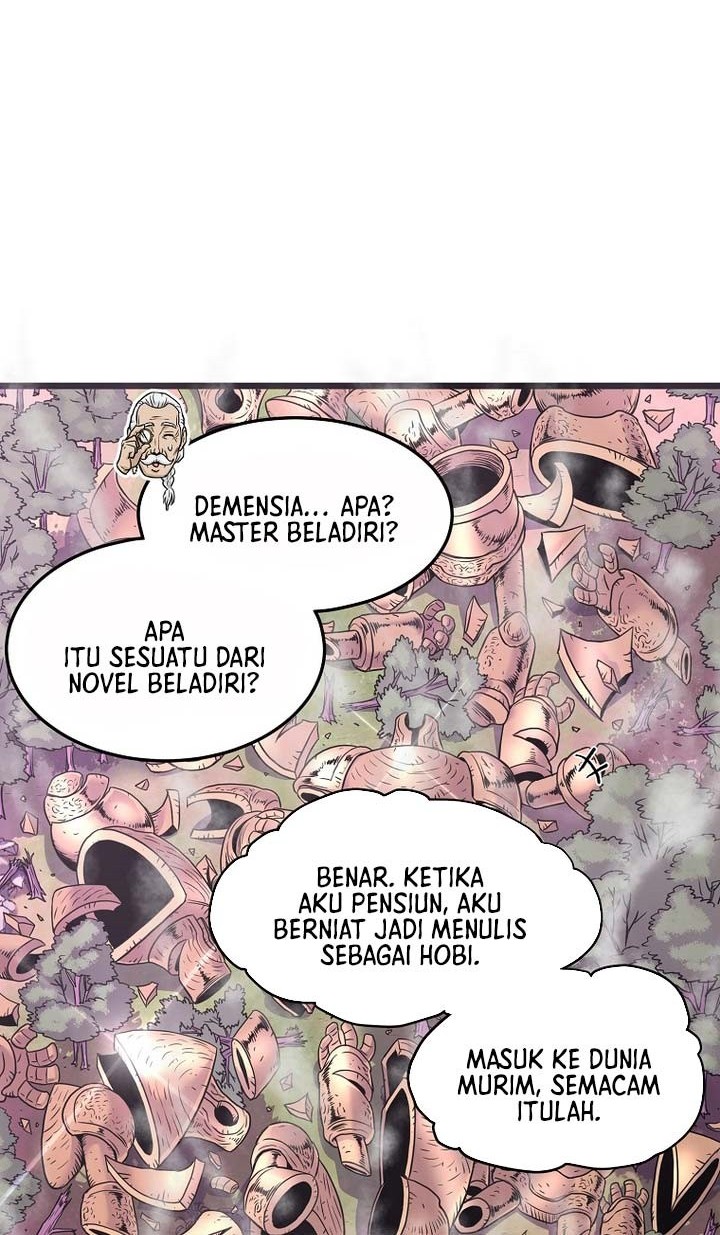 Murim Login Bab 186 halaman 21