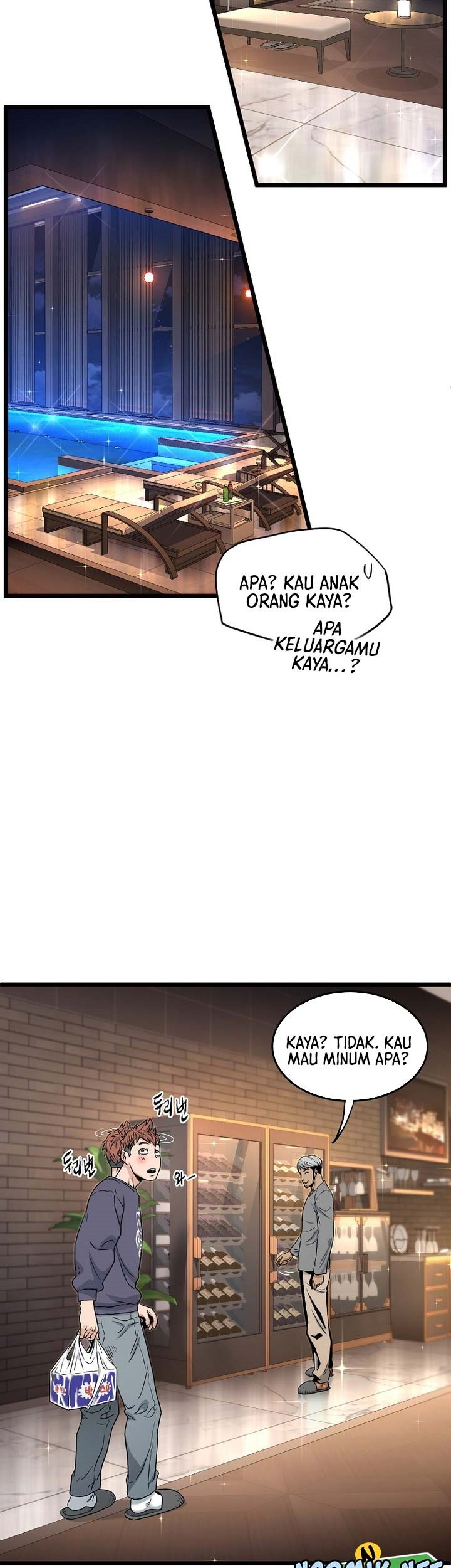Murim Login Bab 186 halaman 46