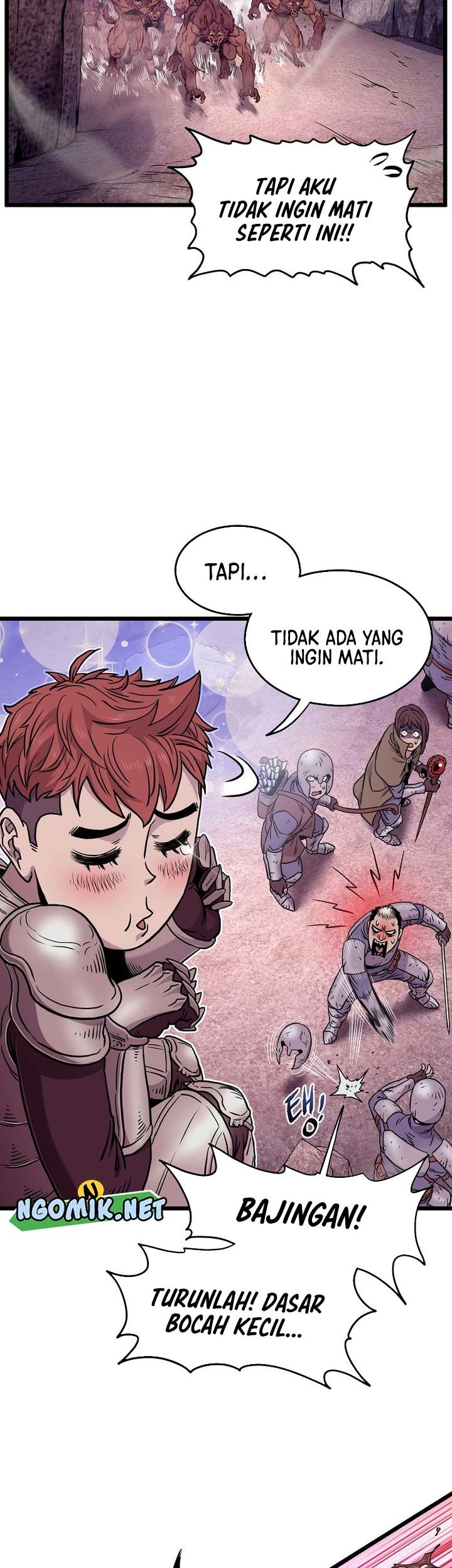 Murim Login Bab 187 halaman 17