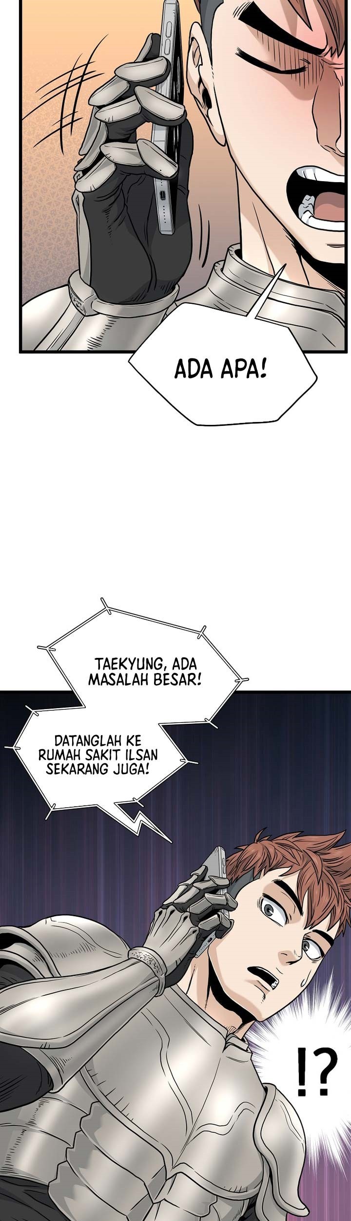Murim Login Bab 187 halaman 21