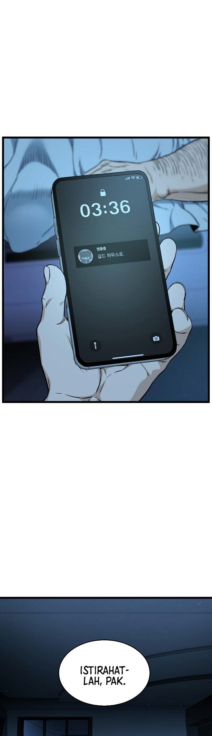 Murim Login chapter 188 halaman 1