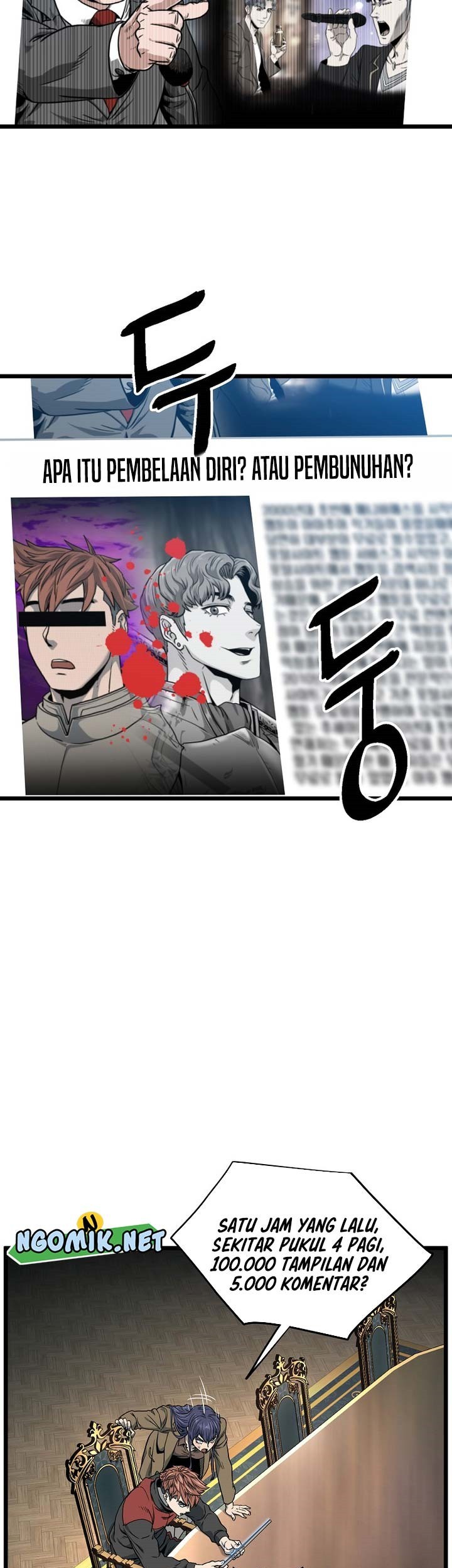 Murim Login chapter 188 halaman 5