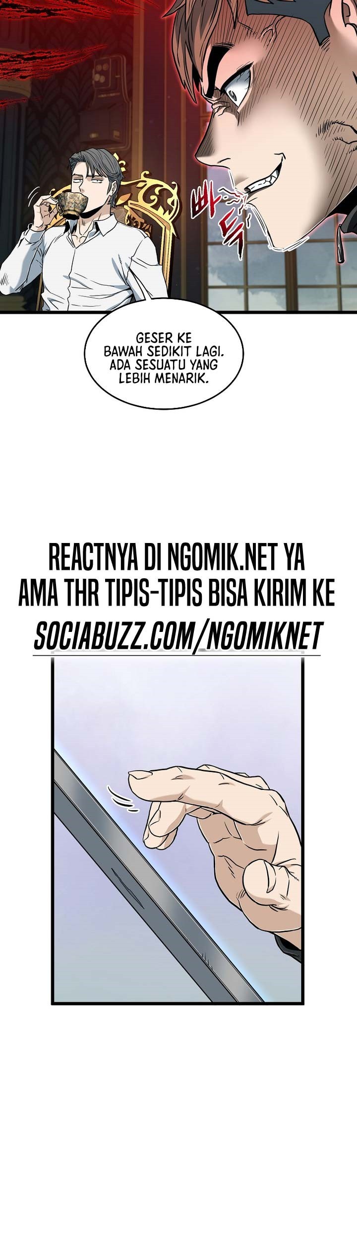 Murim Login chapter 188 halaman 7
