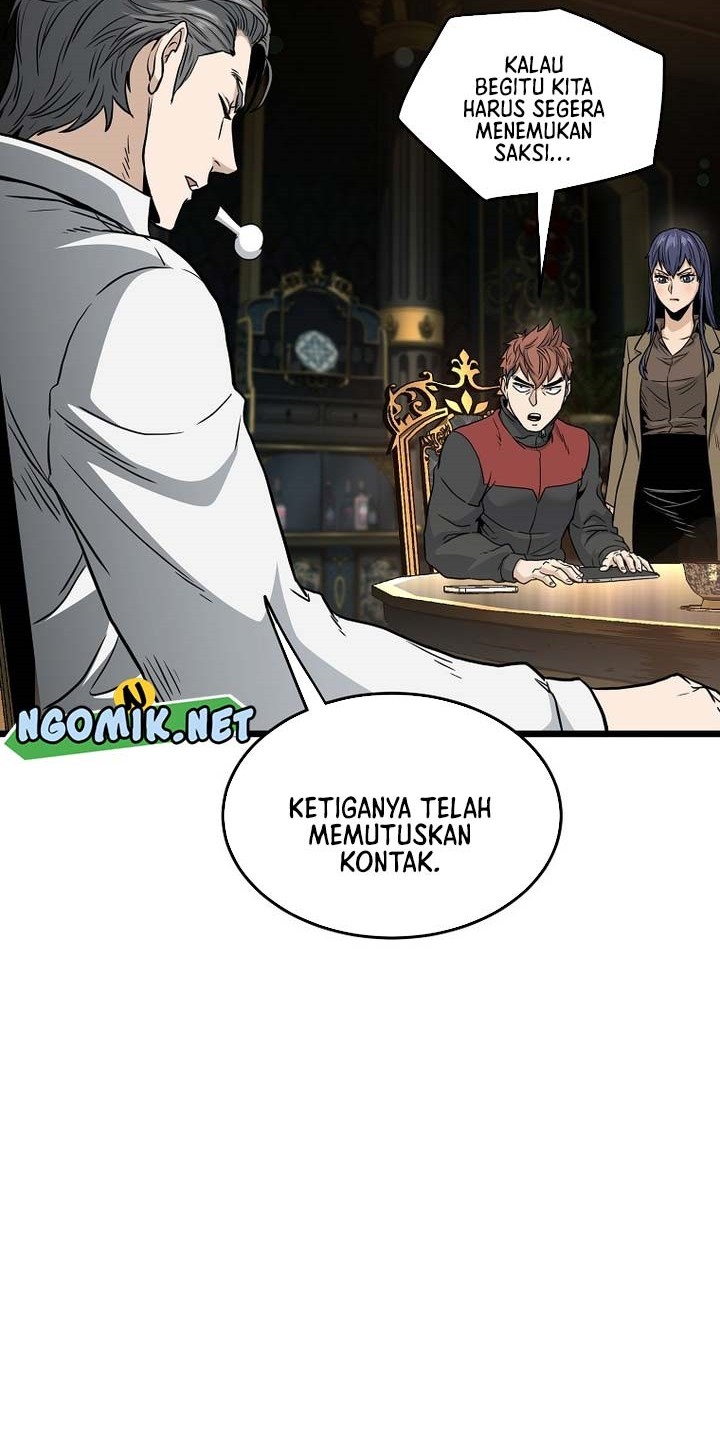 Murim Login chapter 188 halaman 18