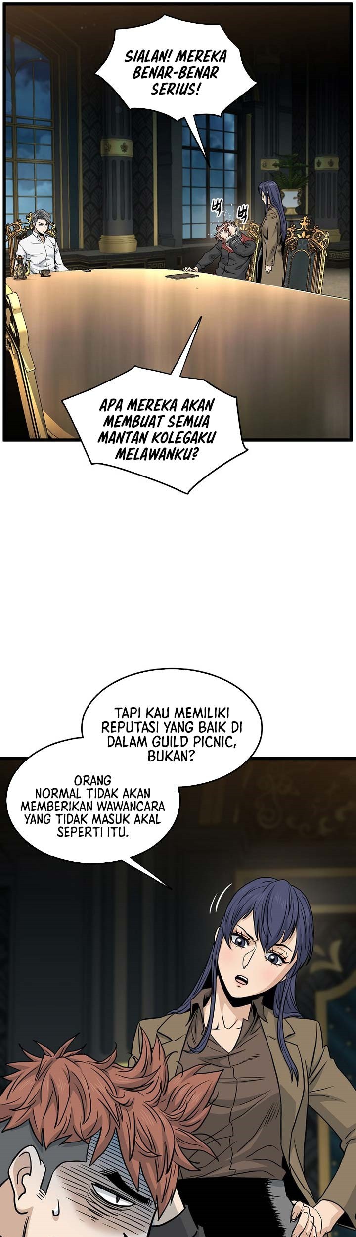 Murim Login chapter 188 halaman 19