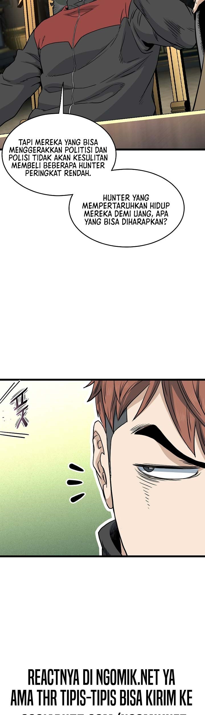 Murim Login chapter 188 halaman 21