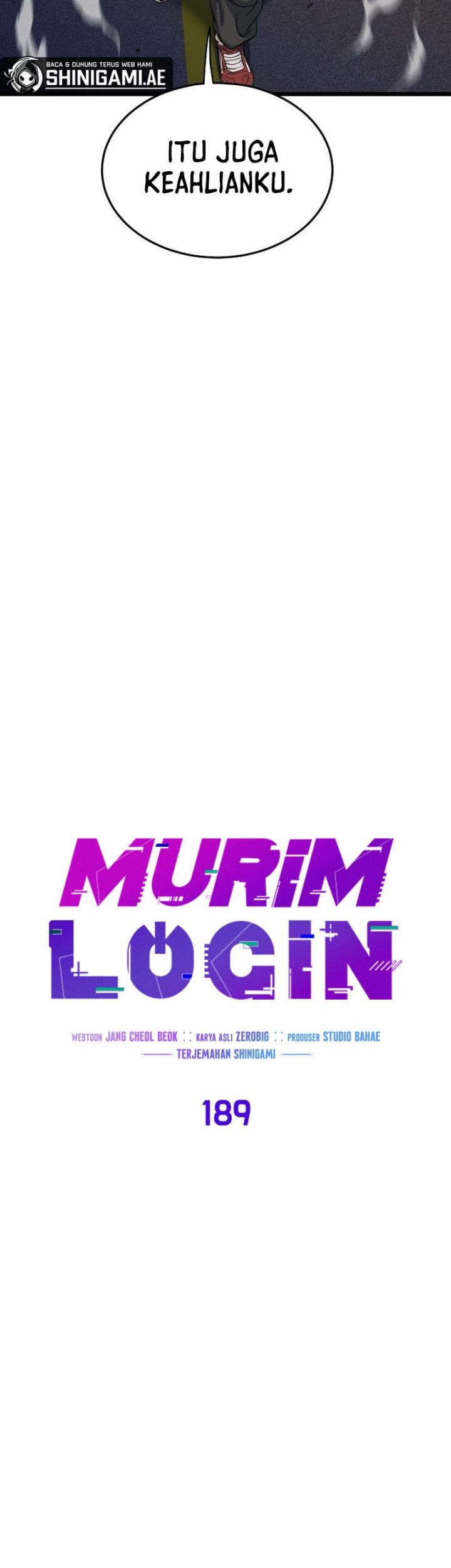 Murim Login Bab 189 halaman 16