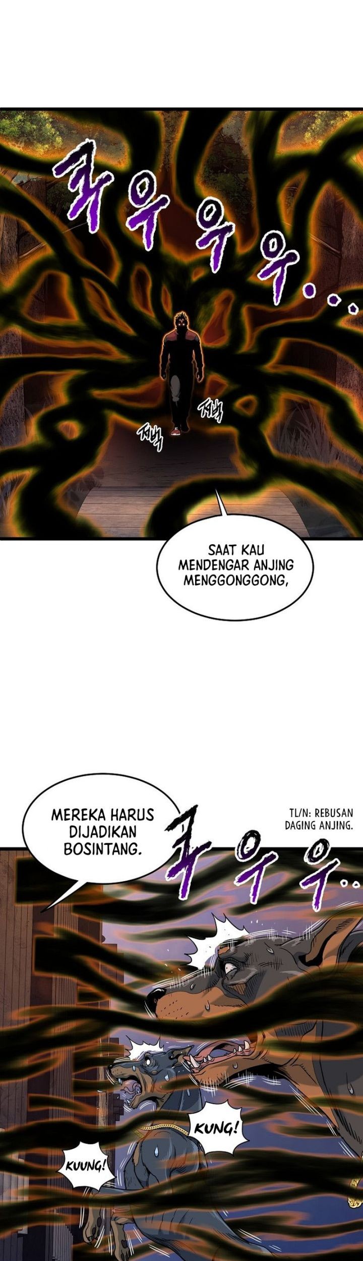 Murim Login Bab 189 halaman 22