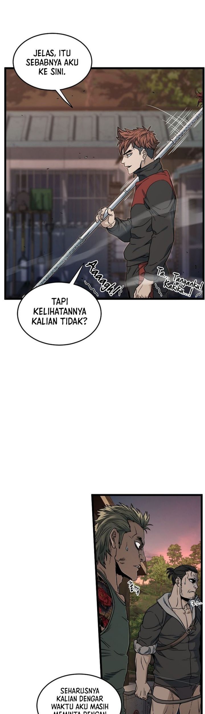 Murim Login Bab 189 halaman 48