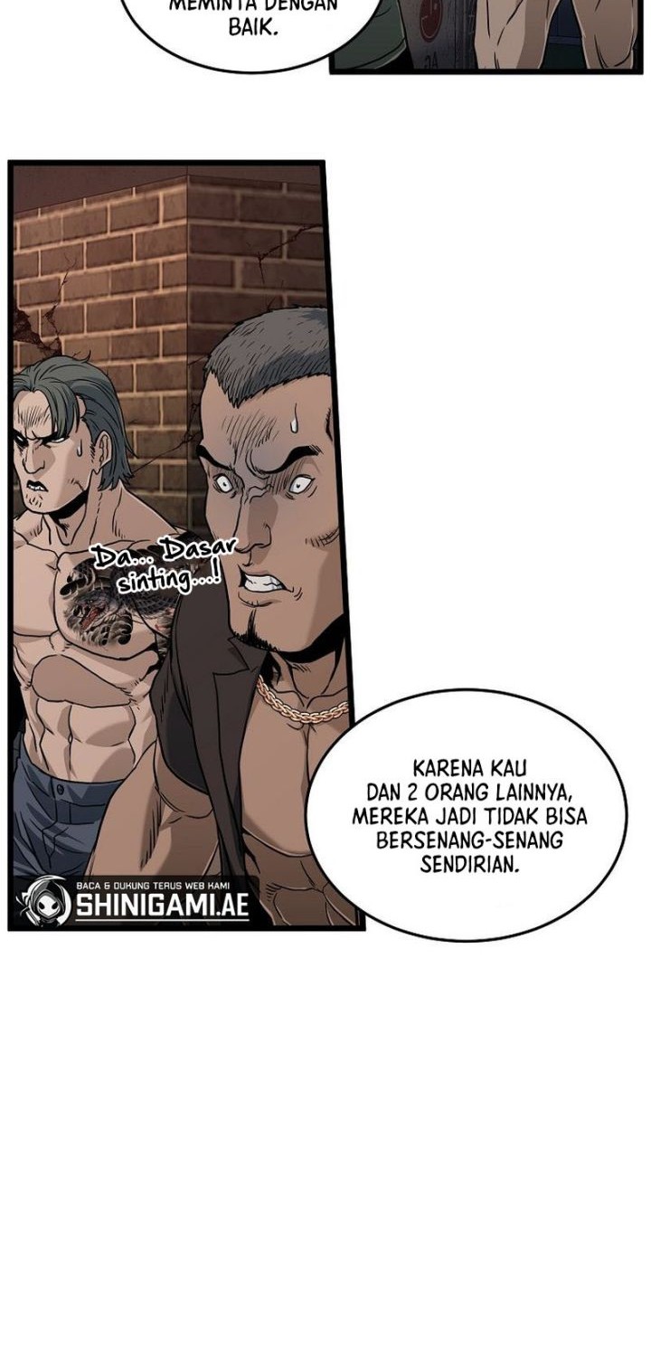 Murim Login Bab 189 halaman 49