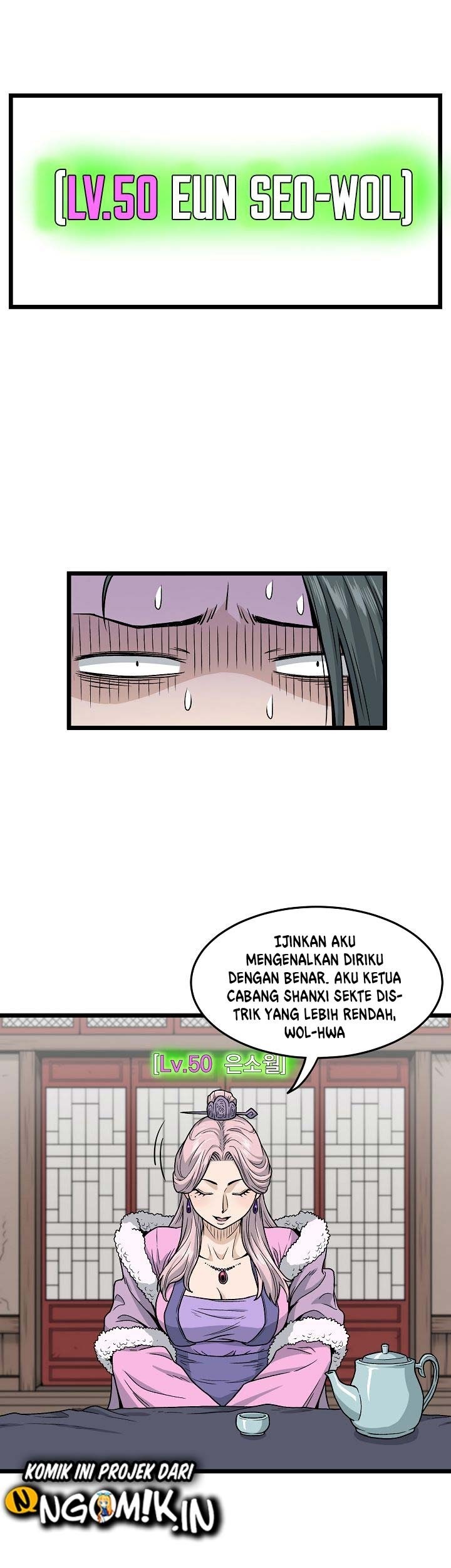Murim Login Bab 19 halaman 18