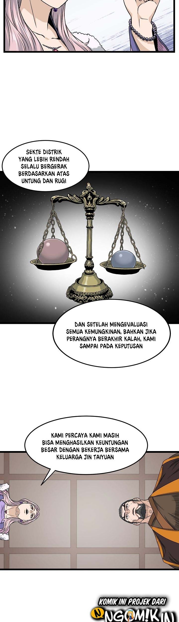 Murim Login Bab 19 halaman 24