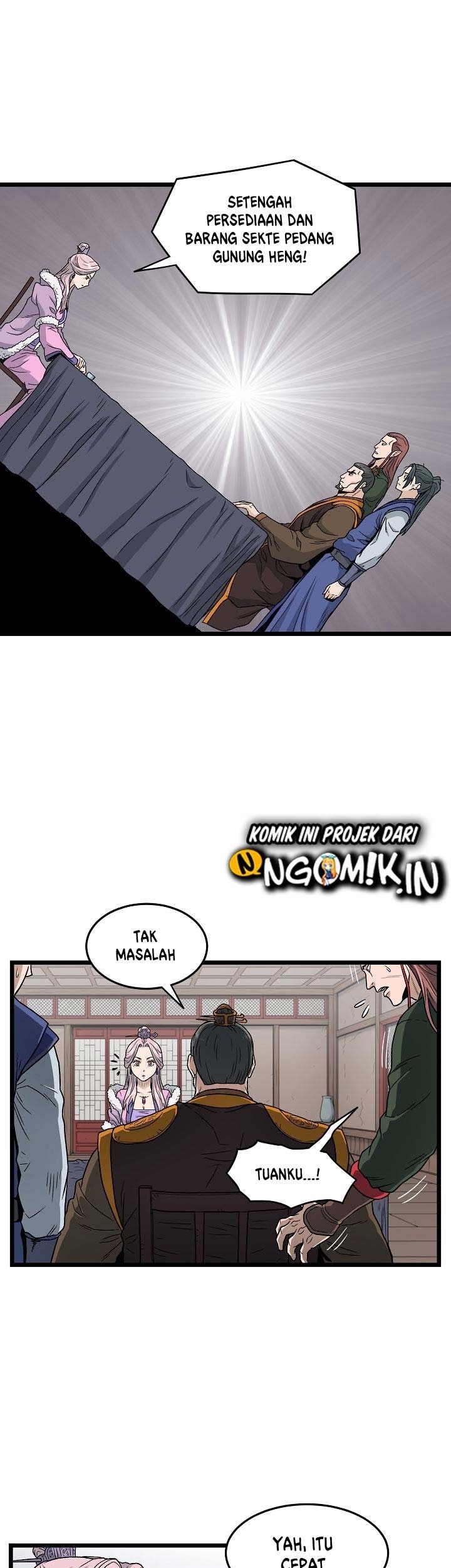 Murim Login Bab 19 halaman 26