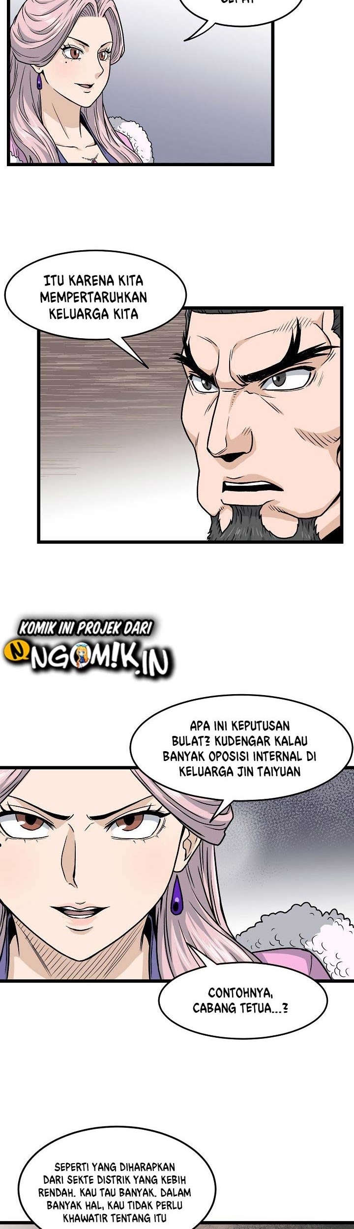 Murim Login Bab 19 halaman 27