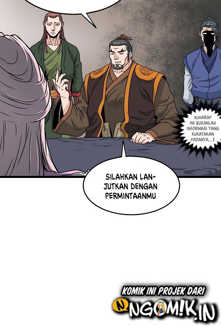 Murim Login Bab 19 halaman 28