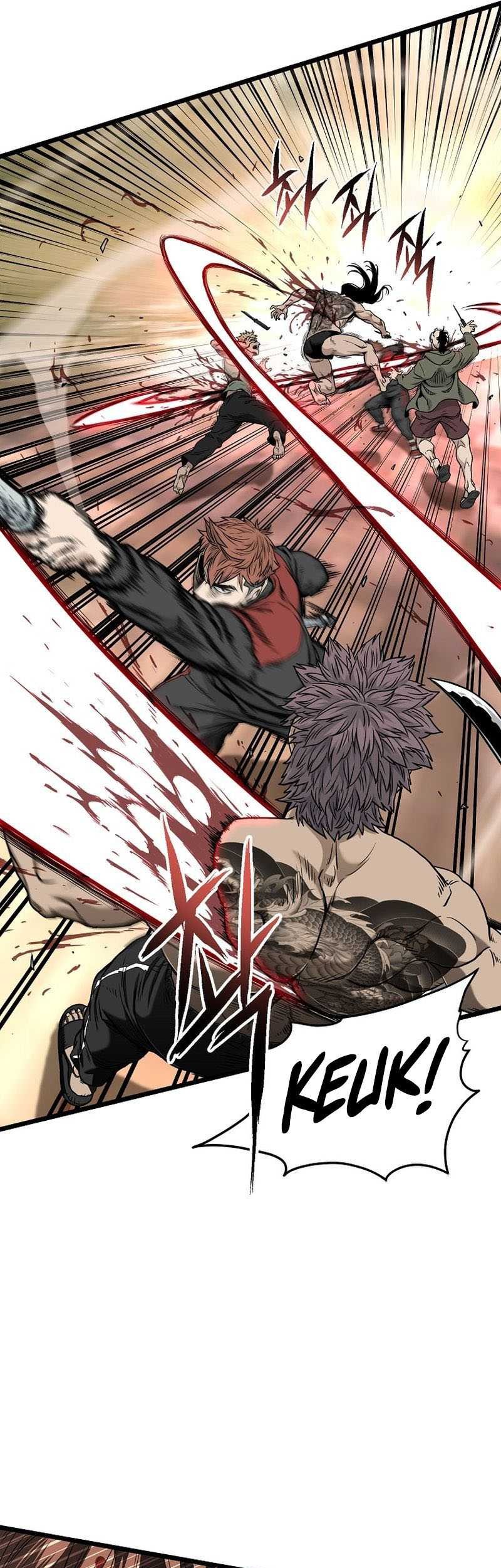 Murim Login chapter 190 halaman 6