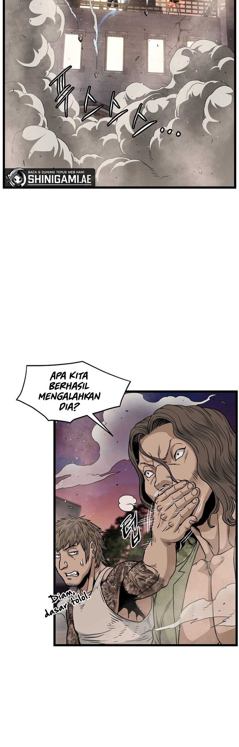 Murim Login chapter 190 halaman 17