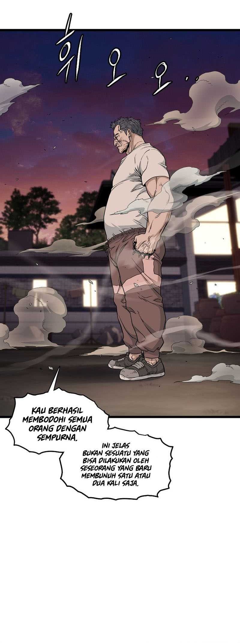 Murim Login chapter 190 halaman 21