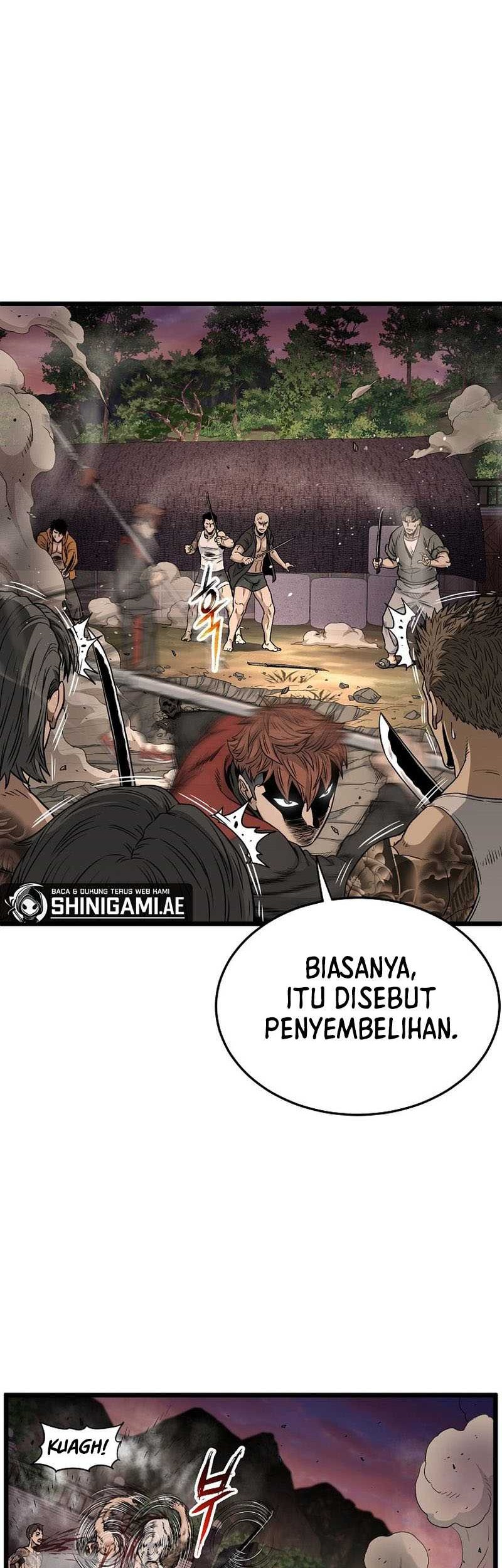 Murim Login chapter 190 halaman 23