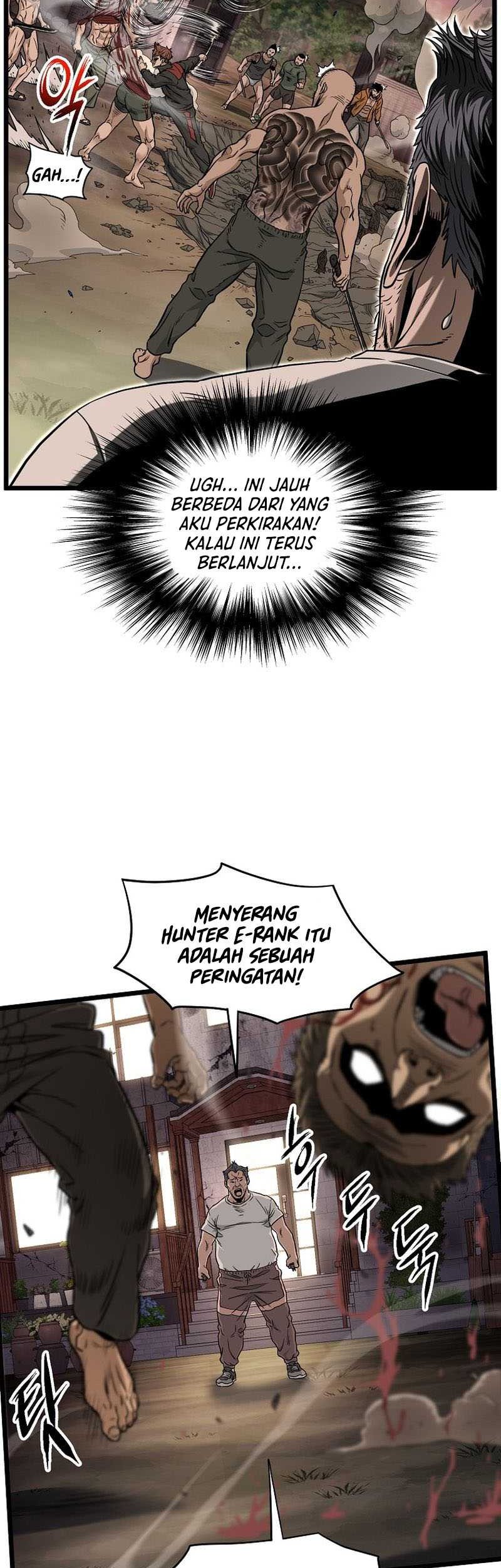 Murim Login chapter 190 halaman 24