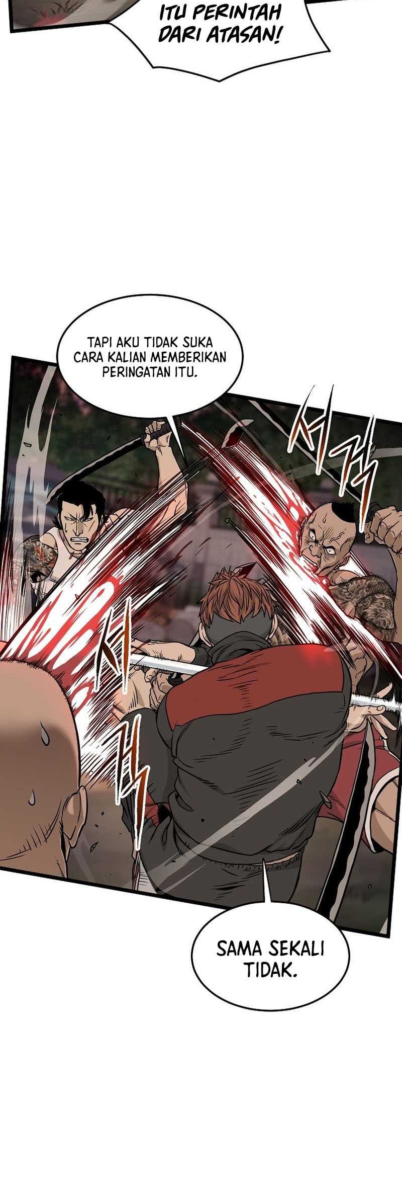Murim Login chapter 190 halaman 25