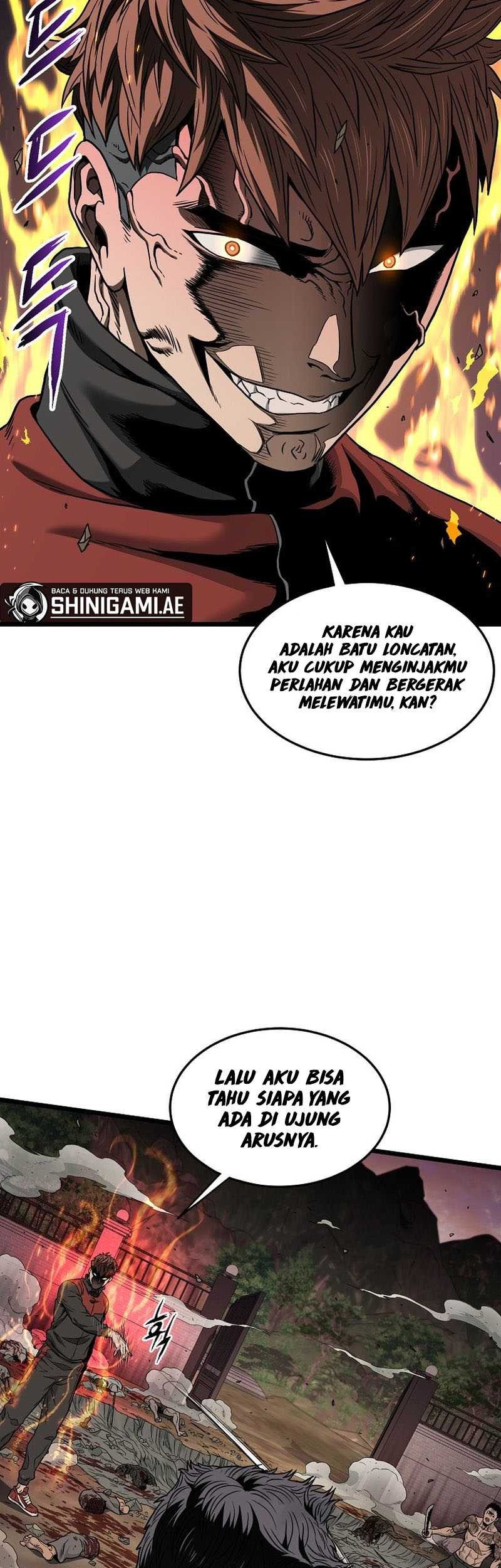 Murim Login chapter 190 halaman 32