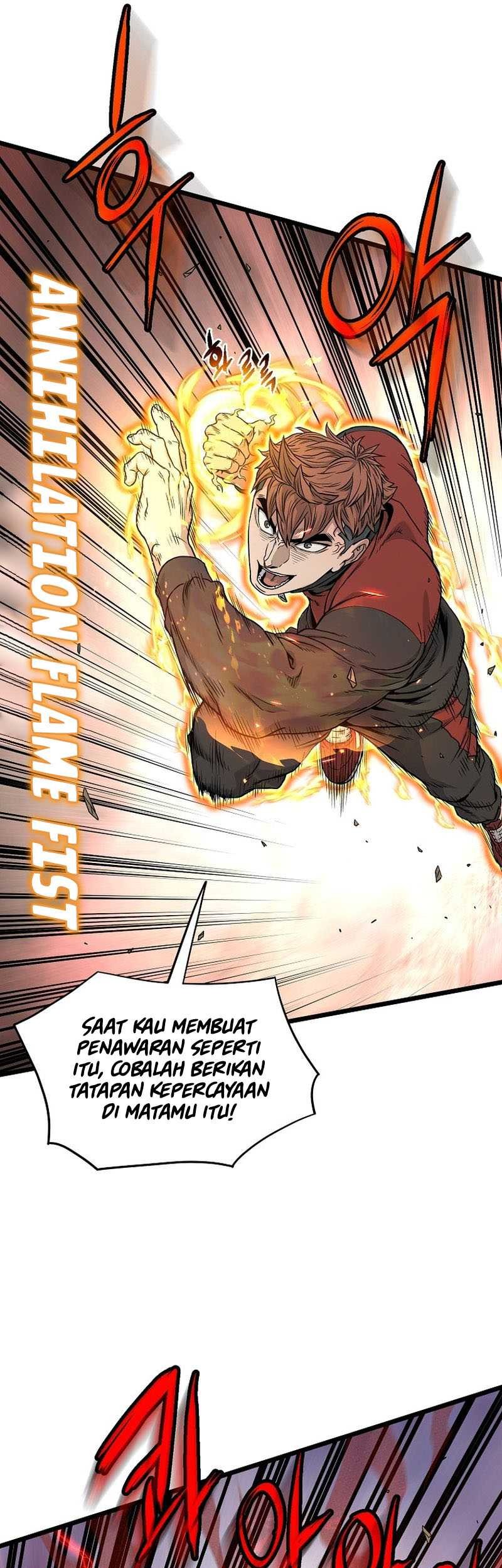 Murim Login chapter 190 halaman 34