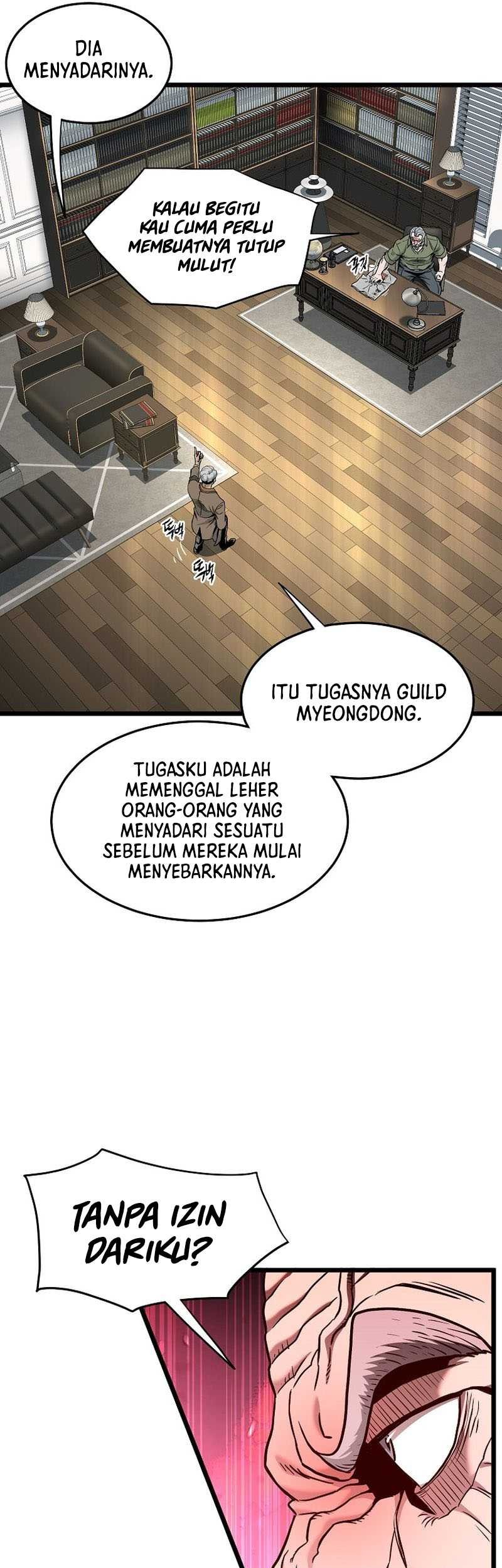 Murim Login chapter 190 halaman 54