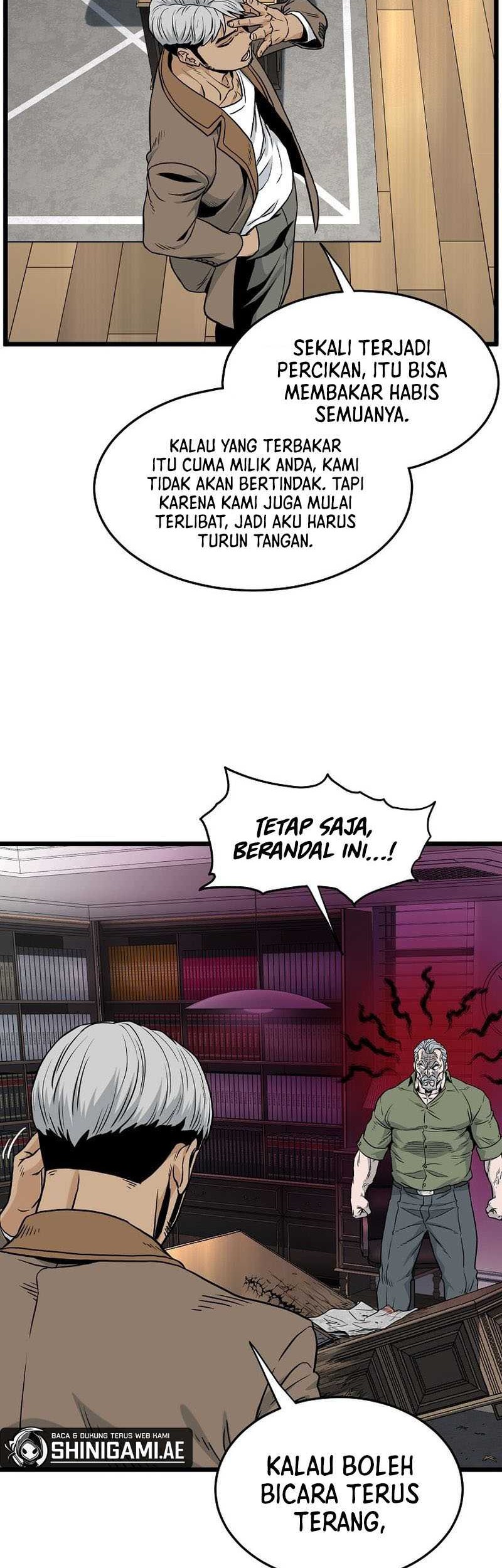 Murim Login chapter 190 halaman 59