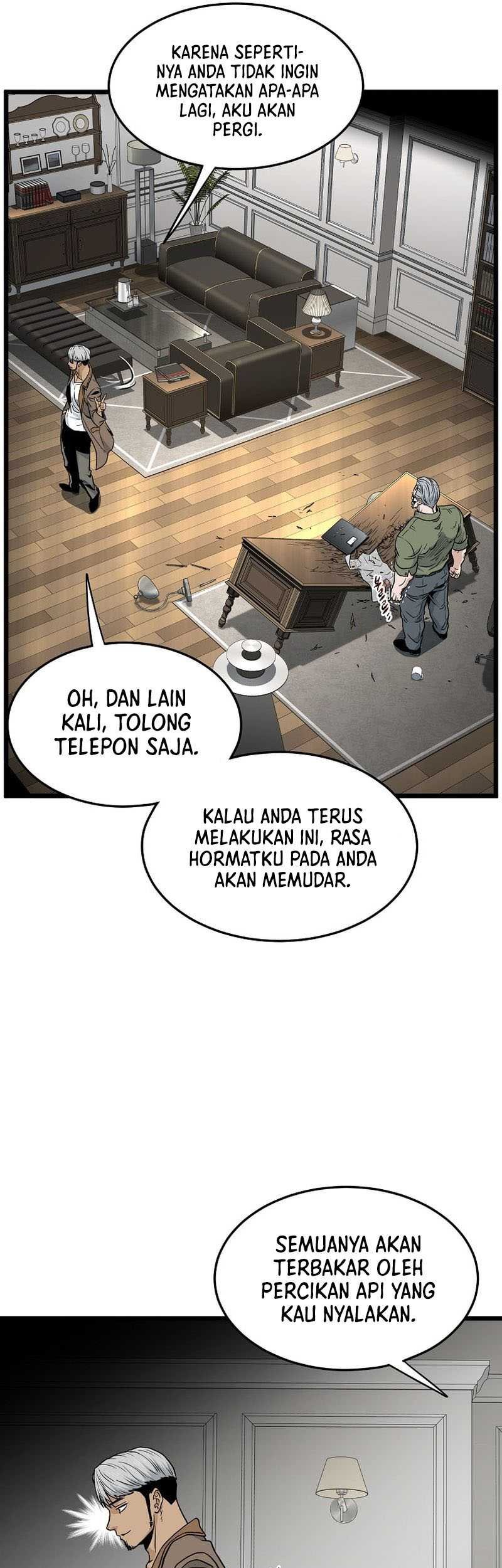 Murim Login chapter 190 halaman 62