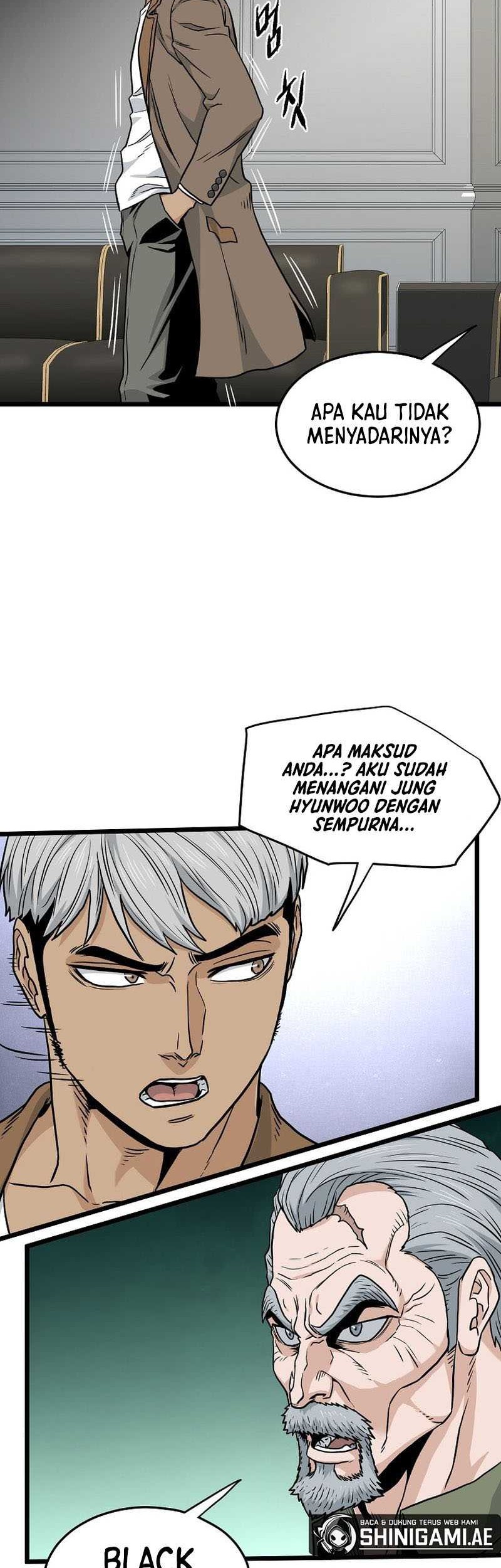 Murim Login chapter 190 halaman 63