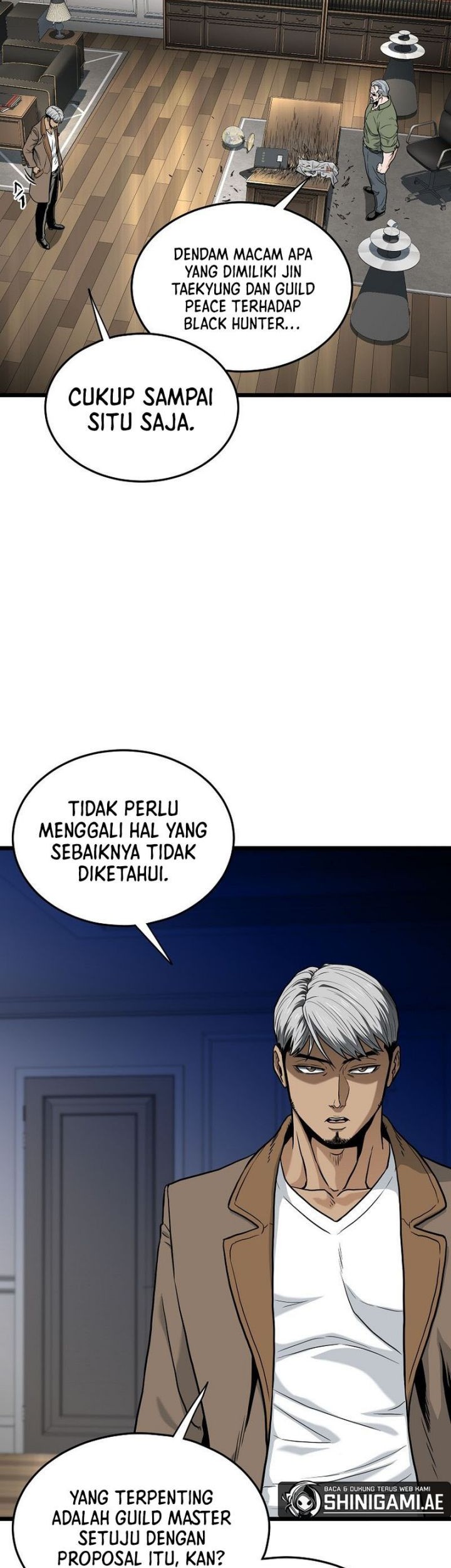 Murim Login Bab 191 halaman 8