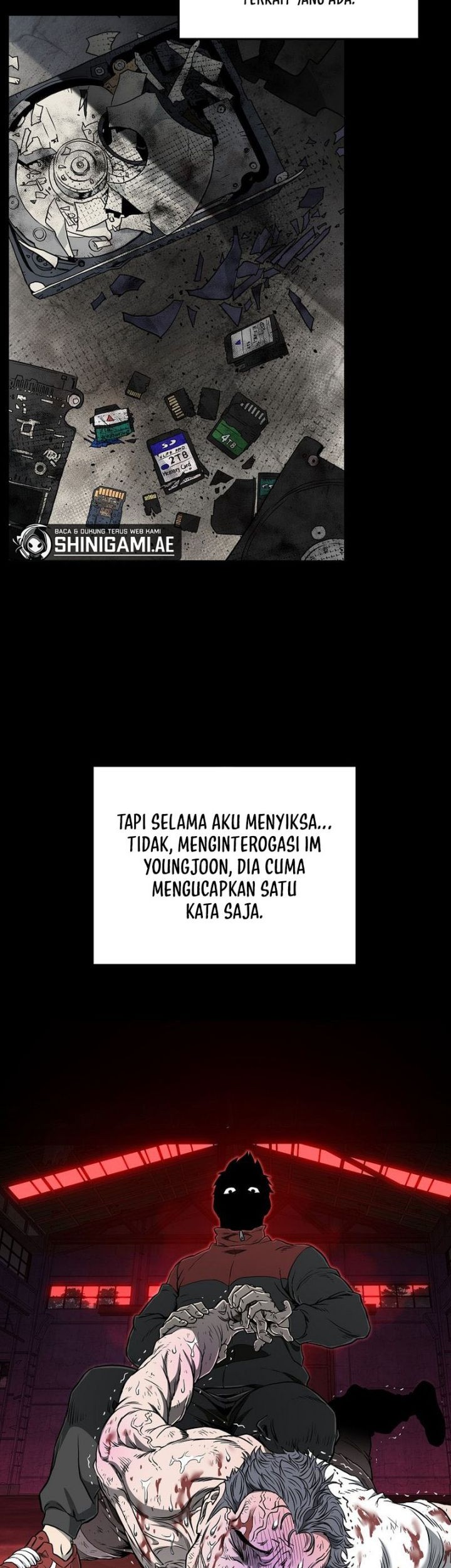 Murim Login Bab 191 halaman 24