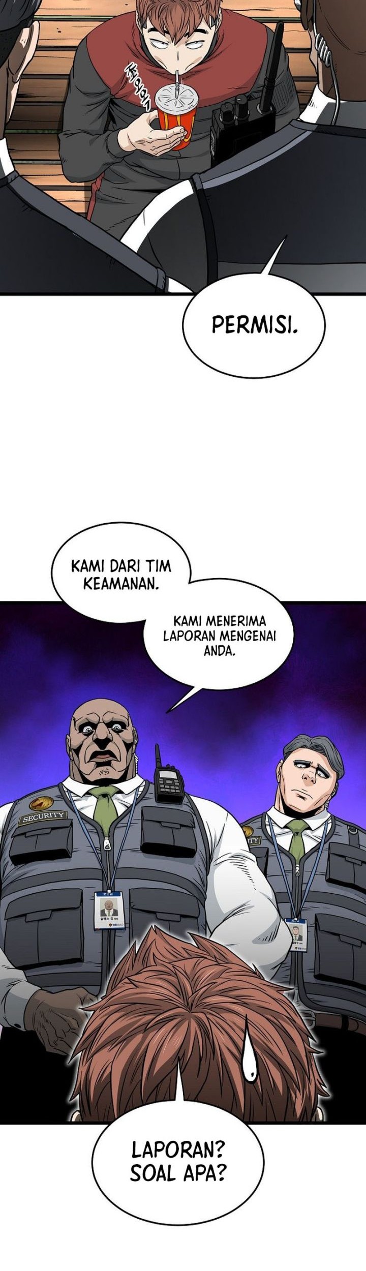 Murim Login Bab 191 halaman 31