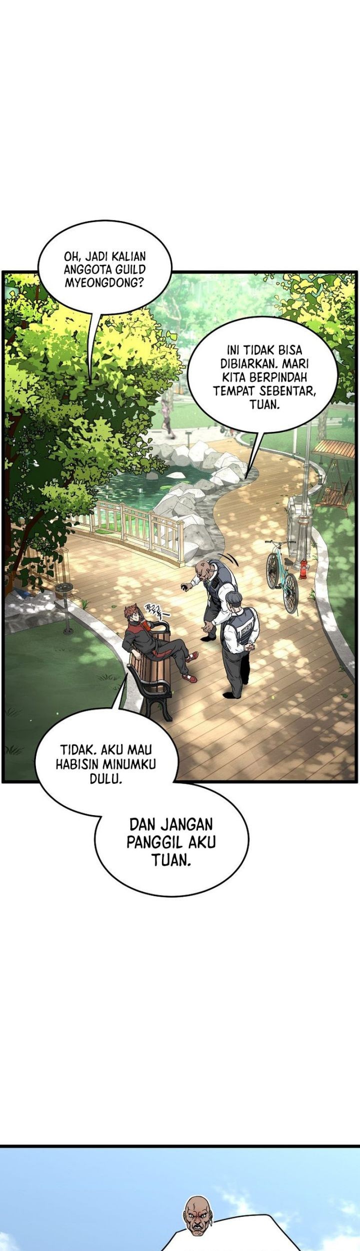 Murim Login Bab 191 halaman 34