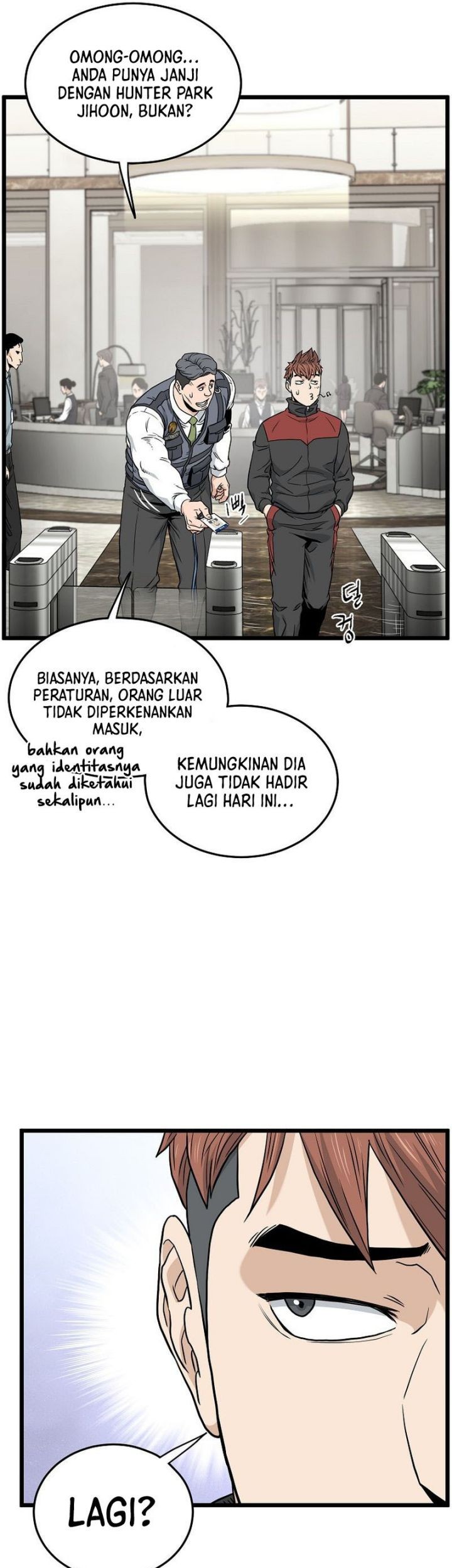 Murim Login Bab 191 halaman 38