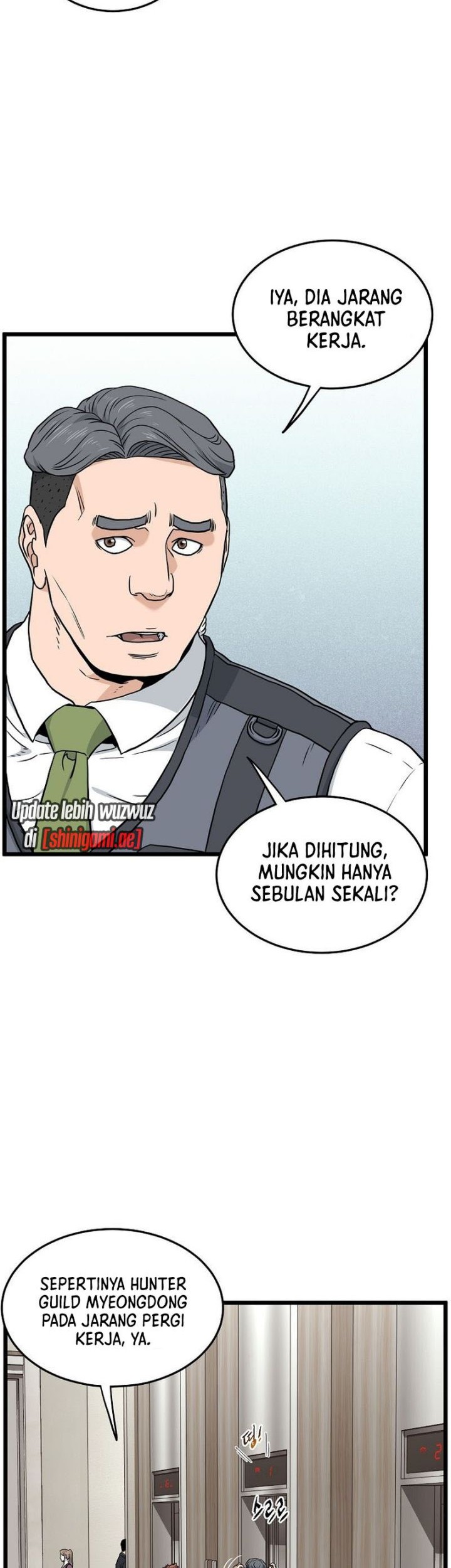 Murim Login Bab 191 halaman 39