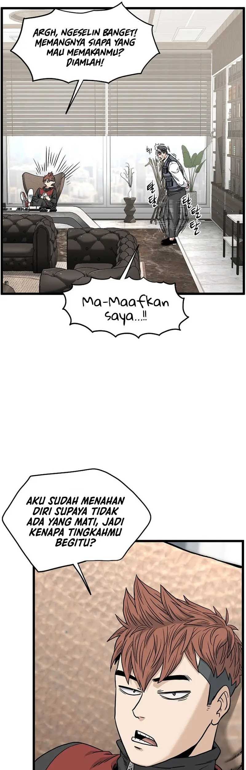 Murim Login Bab 192 halaman 33