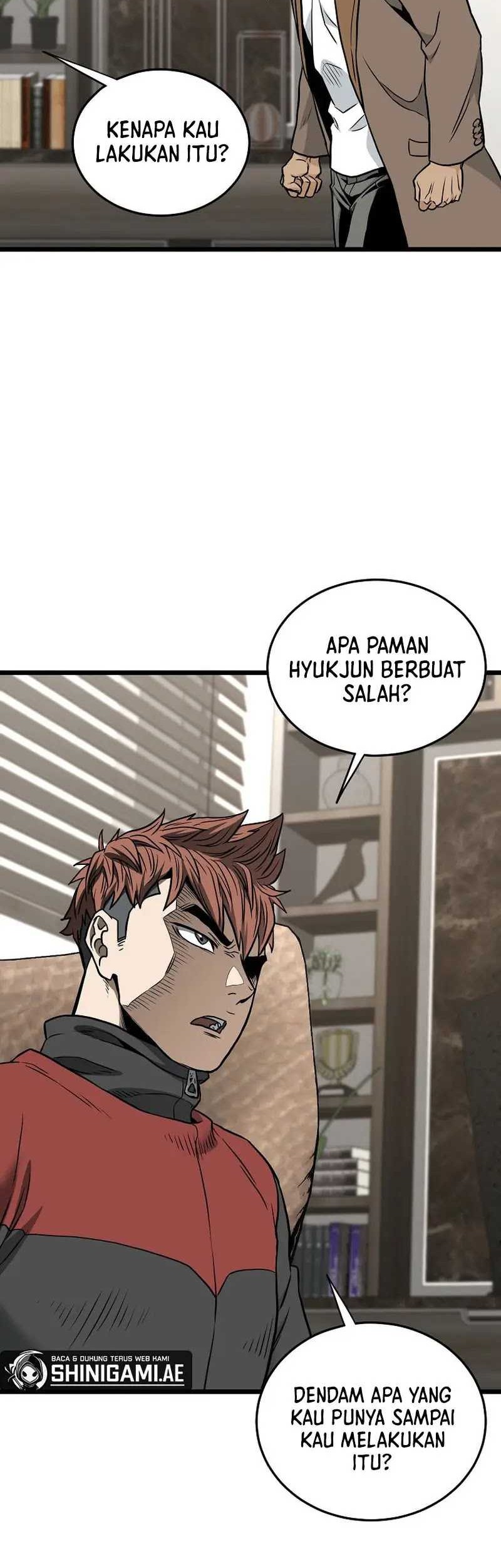 Murim Login Bab 192 halaman 40