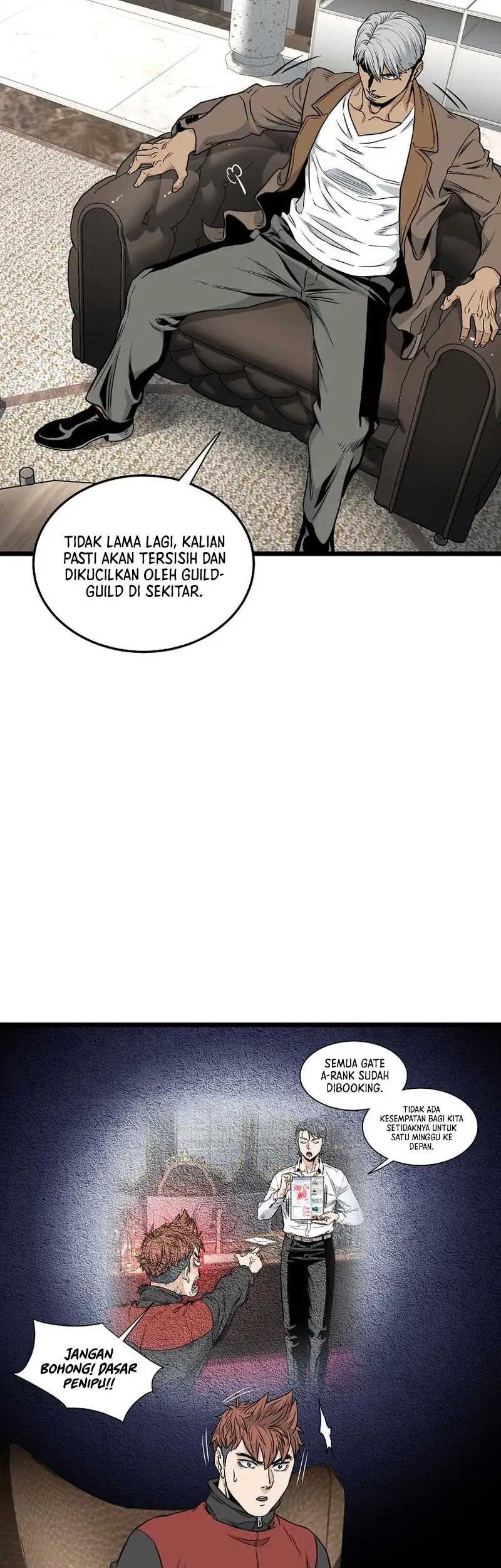 Murim Login Bab 192 halaman 47