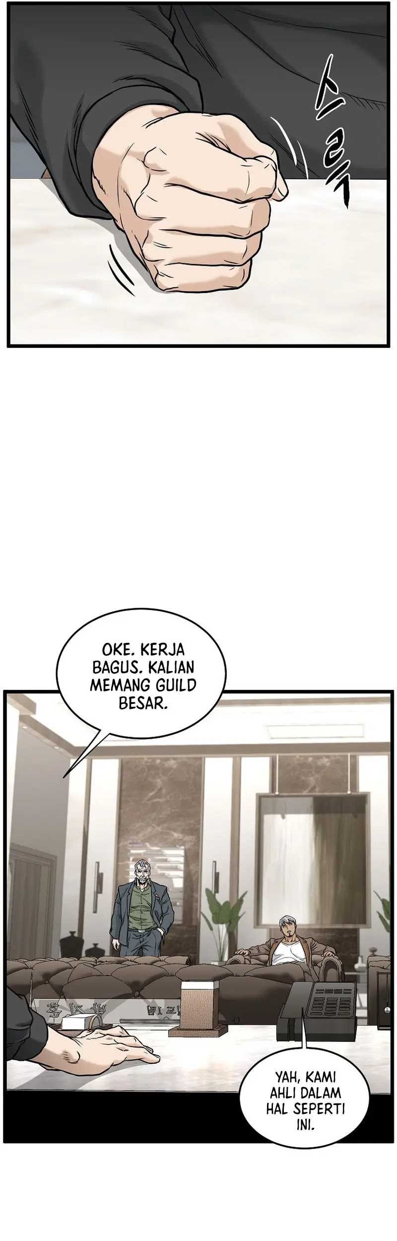 Murim Login Bab 192 halaman 49