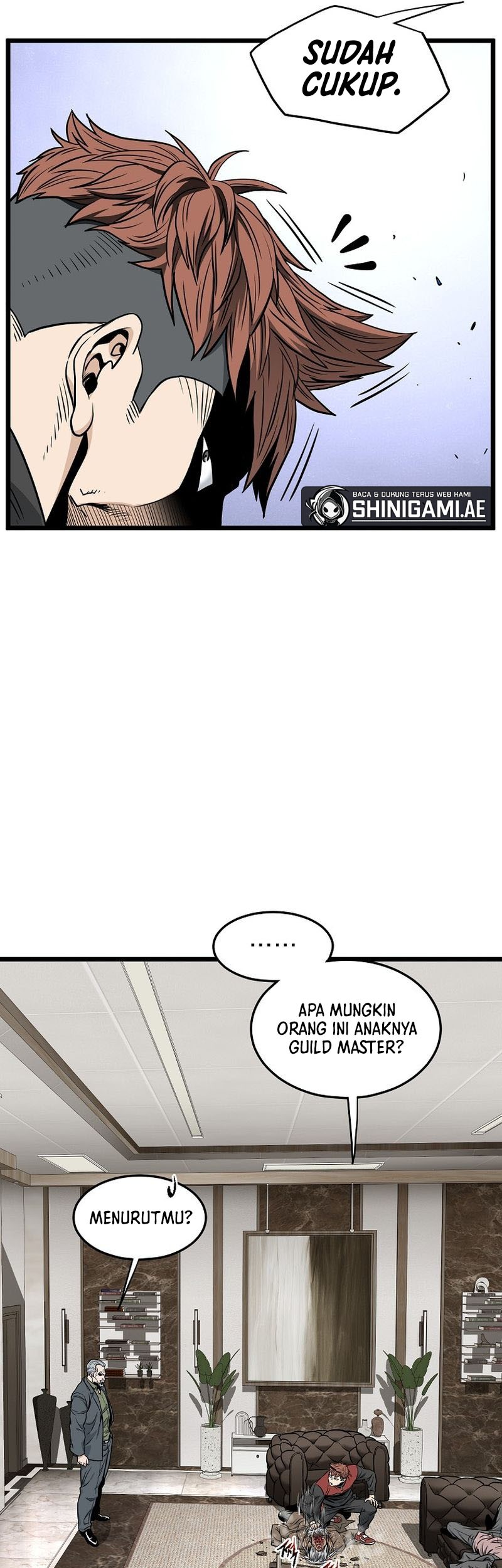 Murim Login Bab 193 halaman 10