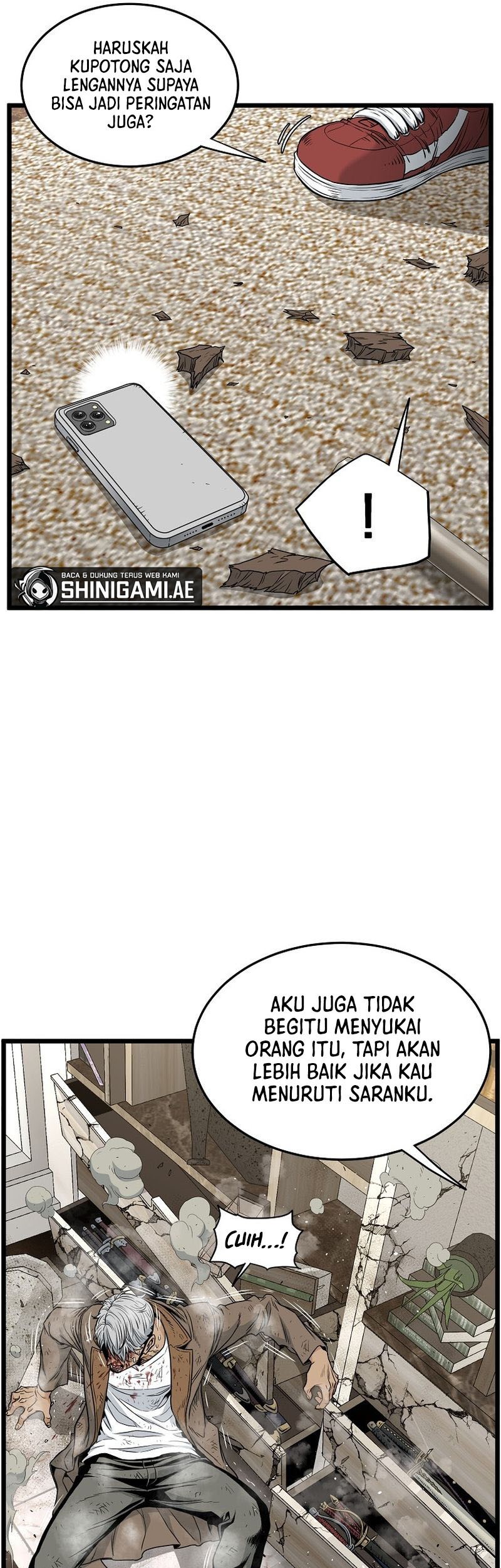 Murim Login Bab 193 halaman 18