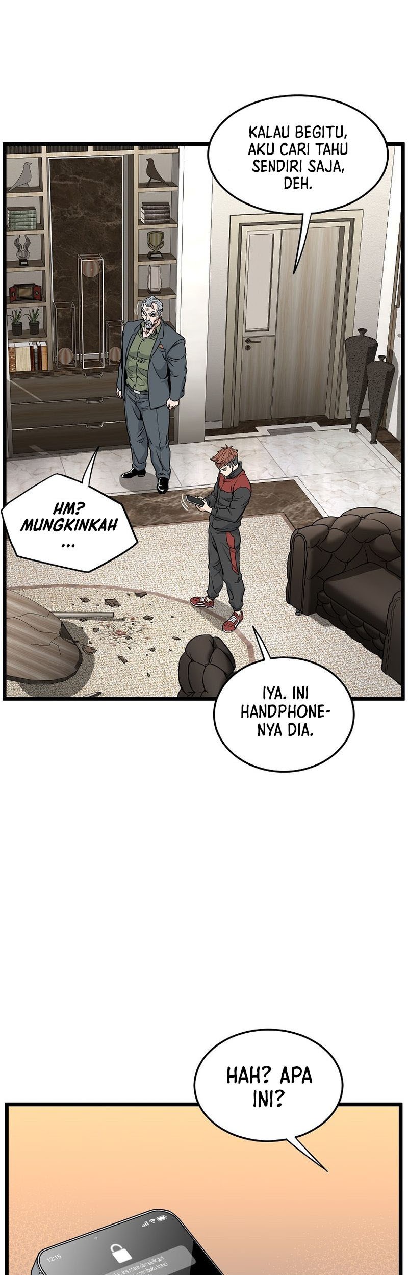 Murim Login Bab 193 halaman 20